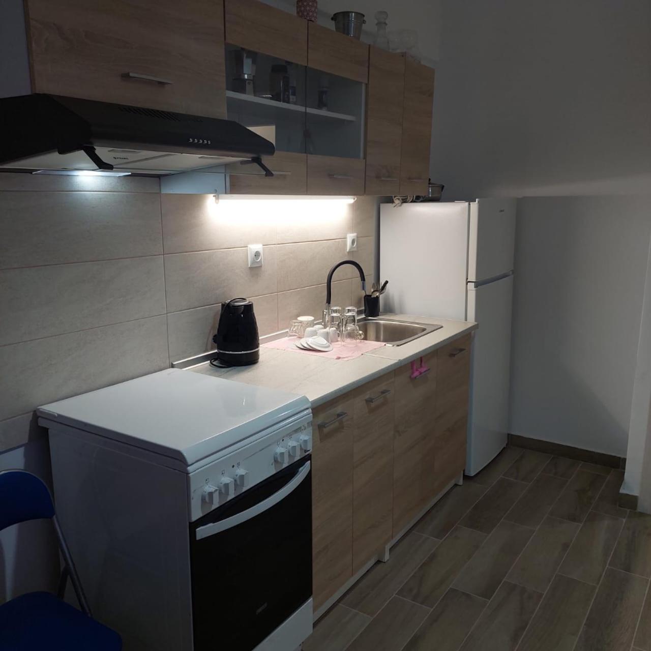 Small Studio Center 2 Thessaloníki Eksteriør bilde